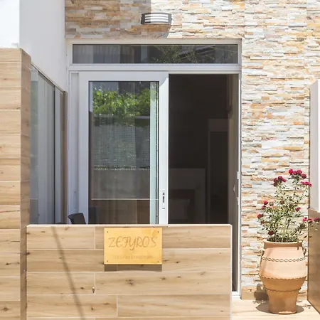 Apartment Zefyros Rethymno (Crete)